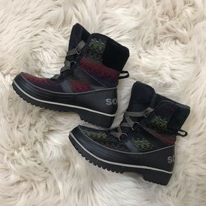 Sorel Tivoli II Women’s Waterproof Suede Boots